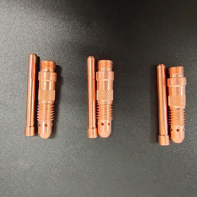위 WP17 18 26-10N 17Kit 가스 렌즈 알루미늄 노즐 후쪽 컵 TIG 용접 액세서리 키트 공기 냉각