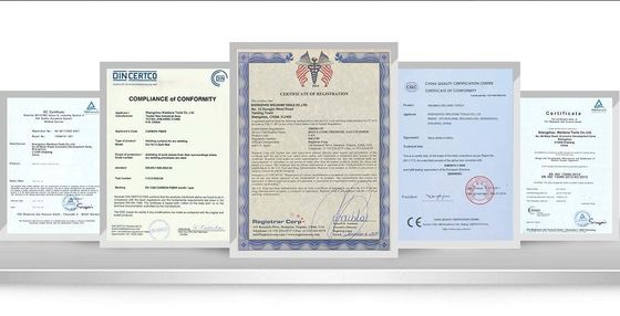 손잡이 MAPP 전등 청동 자발화염의 특징 1200도 용접 손전등