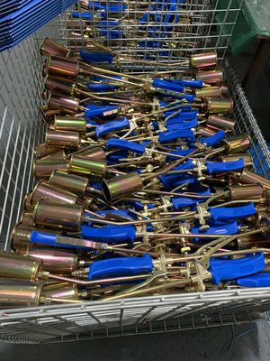 178g/h 연료 소비 용량 1~200MM 용량 소금용 휴대용 MAPP 프로판 난방 전구