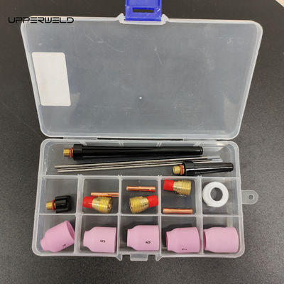 OEM 지원 WP 9/20-53N 18KIT 티그 용접 액세서리 세라믹 노즐 세트 티그 소모품 키트