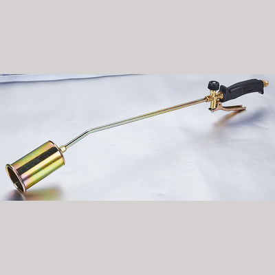 프로판 MAPP 타치 안전 가스 불 총 가벼운 용접 및 용접 최대 200MM