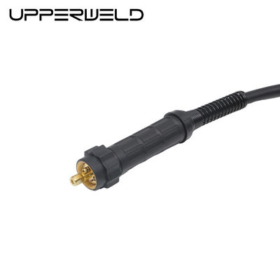 케이블 길이가 4 UPERWELD 24KD MIG 용접 전등 전문 용접을위한 전체 전등