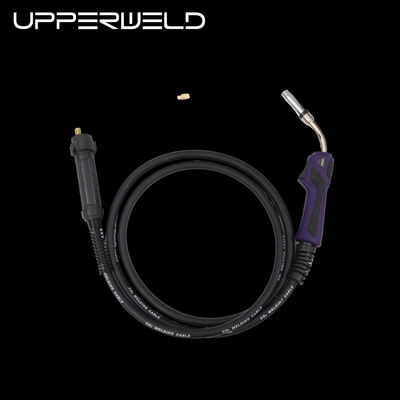 케이블 길이가 4 UPERWELD 24KD MIG 용접 전등 전문 용접을위한 전체 전등