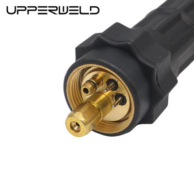 전문 가스 미그 용접 전등 UPPERWELD 36KD 용접을위한 최고 선택