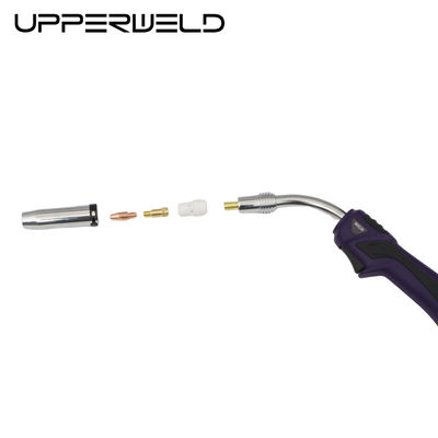 전문 가스 미그 용접 전등 UPPERWELD 36KD 용접을위한 최고 선택
