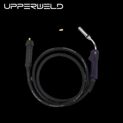 전문 가스 미그 용접 전등 UPPERWELD 36KD 용접을위한 최고 선택