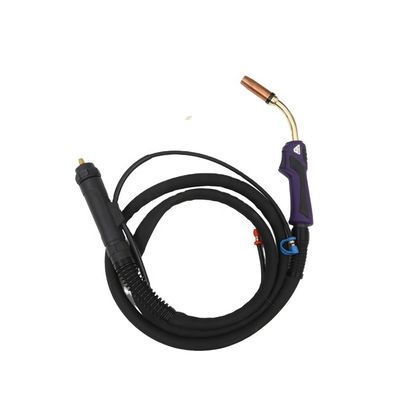 10m 케이블 길이 UPPERWELD 501D 다재다능 용접 용용 MIG 용접 전구