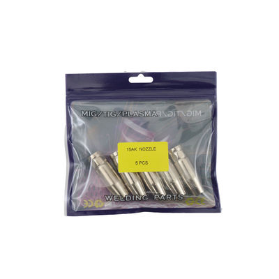 290g UPPERWELD 15AK 실린더 용접 노즐 MIG/MAG 용접 전등 필수 도구