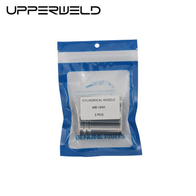 290g UPPERWELD 15AK 실린더 용접 노즐 MIG/MAG 용접 전등 필수 도구