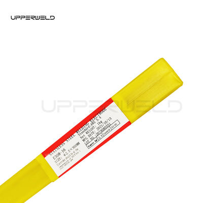 E308-16 전극 304 SS 와이어 2.0mm-4.0mm로 연소 저항 용접이 용이하다