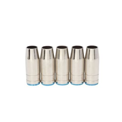 UPPERWELD 25AK 실린더 용접 노즐 ODM MIG/MAG 액세서리에 대한 사용자 정의