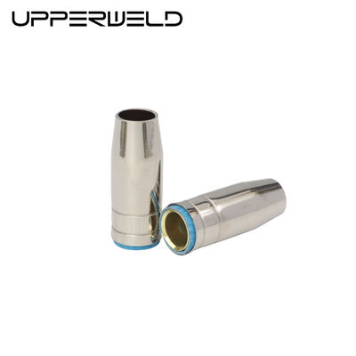 UPPERWELD 25AK 실린더 용접 노즐 ODM MIG/MAG 액세서리에 대한 사용자 정의