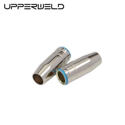 UPPERWELD 25AK 실린더 용접 노즐 ODM MIG/MAG 액세서리에 대한 사용자 정의