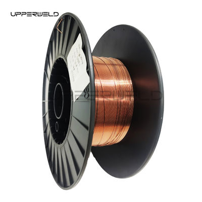 맞춤형 지원 OBM 가벼운 강철 ER70S-6 0.8mm 미그 용접 유선