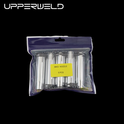 UPPERWELD 36KD 실린더 용접 노즐 MIG/MAG 용접 전등에 대한 사용자 정의 지원