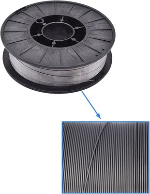 ISO CE AWS SONCAP 인증을 받은 탄소 강철 용 플럭스 코어 웰딩 와이어 0.8/0.9/1.0/1.2/1.6MM