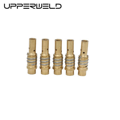 OBM 지원 용접 전등 UPPERWELD 15AK 팁 홀더 물 냉각 가스 용접기 미그 전등