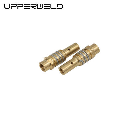 OBM 지원 용접 전등 UPPERWELD 15AK 팁 홀더 물 냉각 가스 용접기 미그 전등