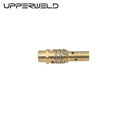 OBM 지원 용접 전등 UPPERWELD 15AK 팁 홀더 물 냉각 가스 용접기 미그 전등