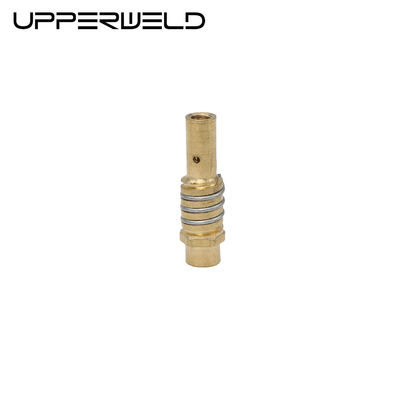OBM 지원 용접 전등 UPPERWELD 15AK 팁 홀더 물 냉각 가스 용접기 미그 전등