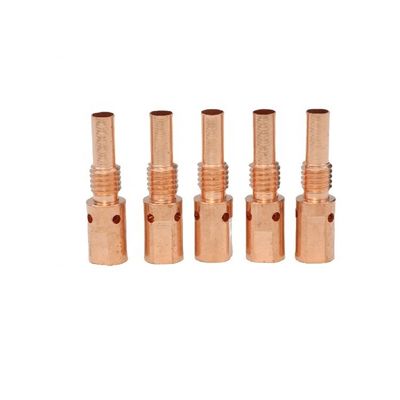 OEM 맞춤형 MIG 액세서리 UPPERWELD 25AK 물 냉각 가스 MIG 전등을위한 팁 홀더