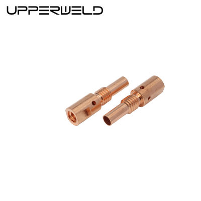 OEM 맞춤형 MIG 액세서리 UPPERWELD 25AK 물 냉각 가스 MIG 전등을위한 팁 홀더