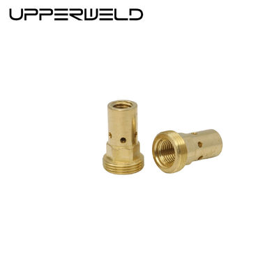 0.05kg MIG 타치 액세서리 UPPERWELD 501D 팁 홀더 물 냉각 솔더 스플레트