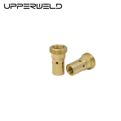 0.05kg MIG 타치 액세서리 UPPERWELD 501D 팁 홀더 물 냉각 솔더 스플레트