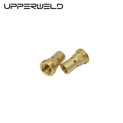 0.05kg MIG 타치 액세서리 UPPERWELD 501D 팁 홀더 물 냉각 솔더 스플레트