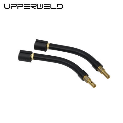 UPPERWELD 15AK 스완 목 물 공기 냉각 가스 미그 전구 맞춤 용접 200g