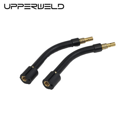 UPPERWELD 15AK 스완 목 물 공기 냉각 가스 미그 전구 맞춤 용접 200g