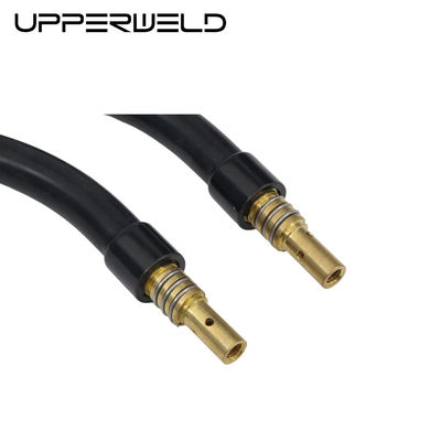 UPPERWELD 15AK 스완 목 물 공기 냉각 가스 미그 전구 맞춤 용접 200g