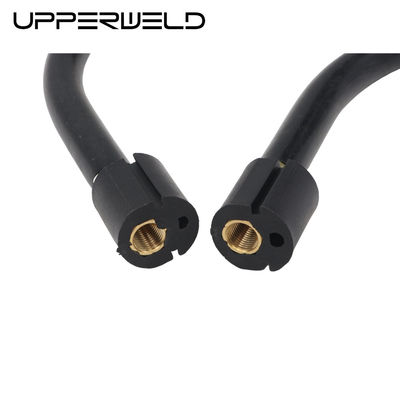 UPPERWELD 15AK 스완 목 물 공기 냉각 가스 미그 전구 맞춤 용접 200g