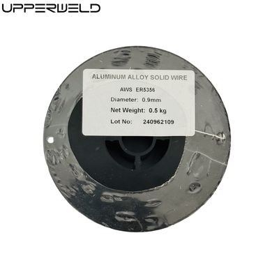 ER5356 0.9mm 알루미늄 합금 고체 와이어 용접 작업 및 오래 지속되는 용접 와이어