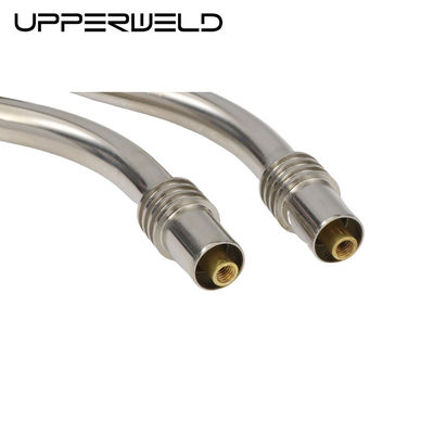 200g MIG 액세서리 UPPERWELD 24AK 스완 목 물 공기 냉각 가스 용접용 MIG 전구