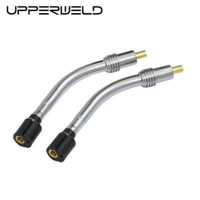 용접 전등 UPPERWELD 36KD 스완 목 물 공기 냉각 가스 미그 전등 액세서리와 함께