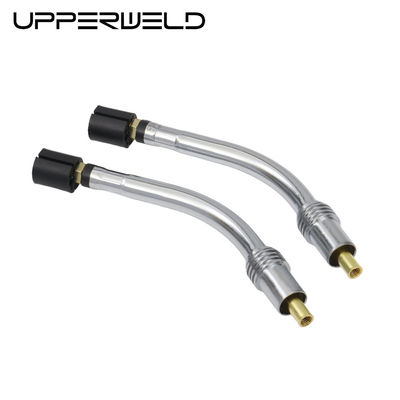 용접 전등 UPPERWELD 36KD 스완 목 물 공기 냉각 가스 미그 전등 액세서리와 함께