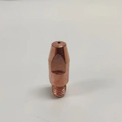 UPPERWELD M6 28mm CRZR 소재 용재 용품에 대한 금속 MIG 타치 접촉 끝
