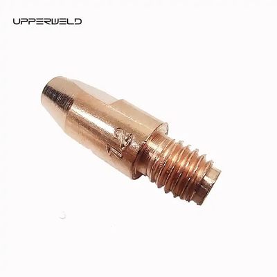 UPPERWELD M6 28mm CRZR 소재 용재 용품에 대한 금속 MIG 타치 접촉 끝