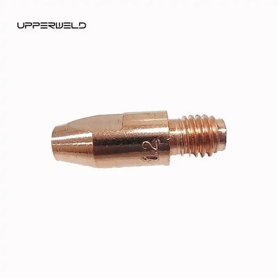 UPPERWELD M6 28mm CRZR 소재 용재 용품에 대한 금속 MIG 타치 접촉 끝