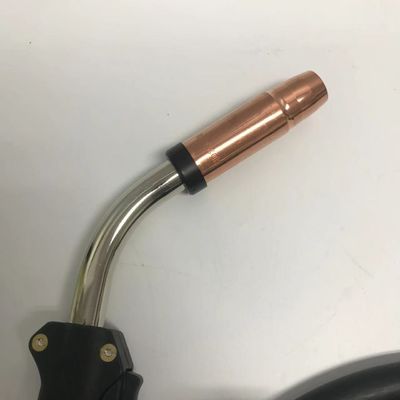 SM450 Tweco형 MIG 용접 전등 MIG 전등 유로 커넥터 가스 용접 총
