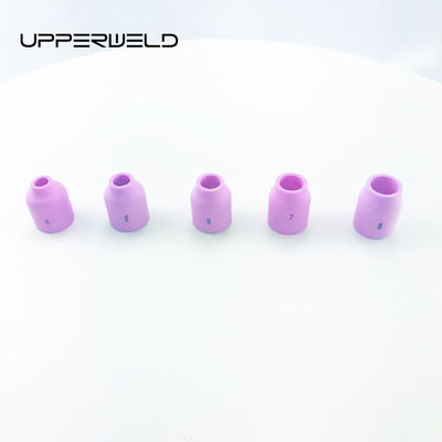 WP17 18 26 -53N 18KITS 세라믹 유리 컵 키트 가솔린 가스 렌즈 수집