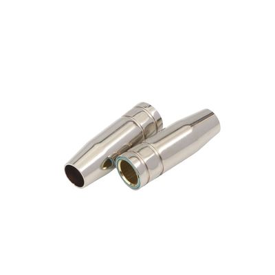 뱅젤 용재 가스 노즐 구리 재료와 길이 53mm