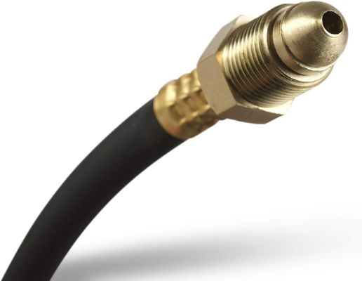 산업용 12ft 20ft 5/8'UNF-18 1/4'NPT Co2 TIG 웰더 MIG 가스 웰딩 아르곤 Hose