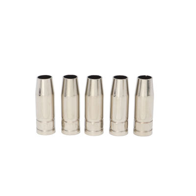 뱅젤 용재 가스 노즐 구리 재료와 길이 53mm