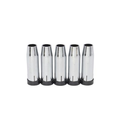 상위 24KD MB15 MIG MAG CO2 용접 전구 피침 콩형 펌프 방패 컵 가스 펌프