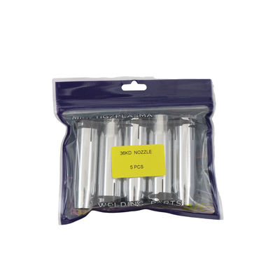 실버리 MIG 톱치 UPPERWELD 36KD 피침형 용접 노즐 MIG 용접 액세서리