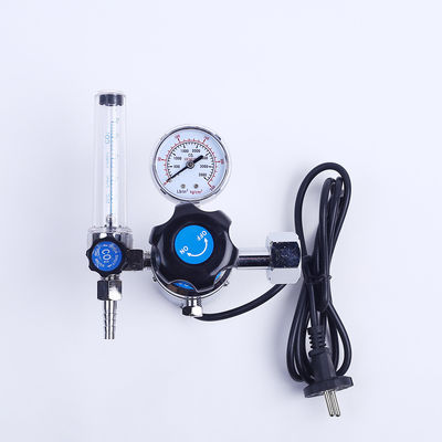TIG 용접기 MIG 용접기 CO2 압력 측정기 CGA580을 위한 흐름계와 함께 아르곤 조절기