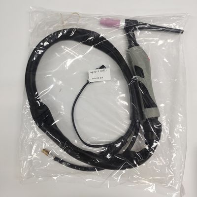 WP-26 공기 냉각 TIG 용접 전구와 3m 케이블의 차이를 경험