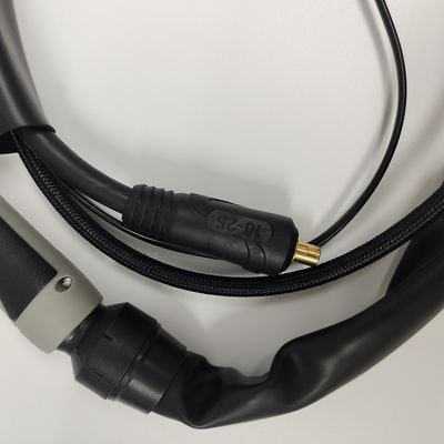 WP-26 공기 냉각 TIG 용접 전구와 3m 케이블의 차이를 경험